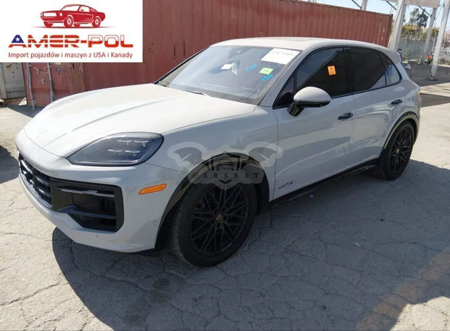 Porsche Cayenne III (2017-) 2025