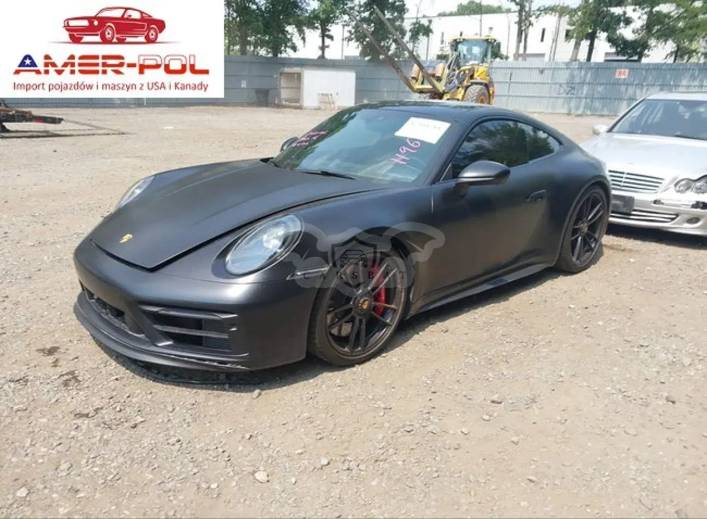 Porsche 911 992 (2019-) 2022