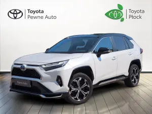 Toyota Rav4 V (2018-) 2.5 Plug-In Hybrid Selection 4x4 2025