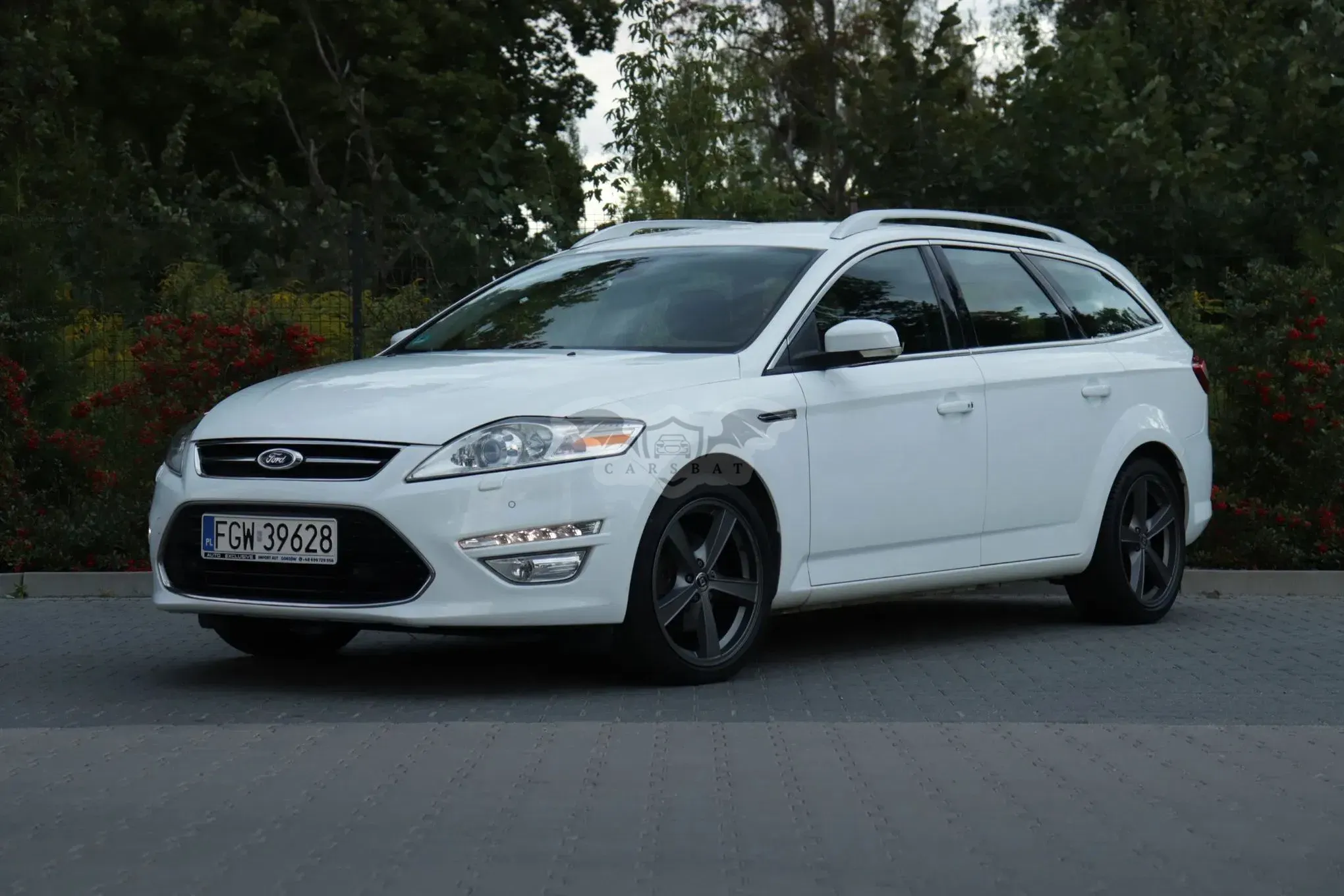 Ford Mondeo Mk4 (2007-2014) 2.0 TDCi Titanium X 2011