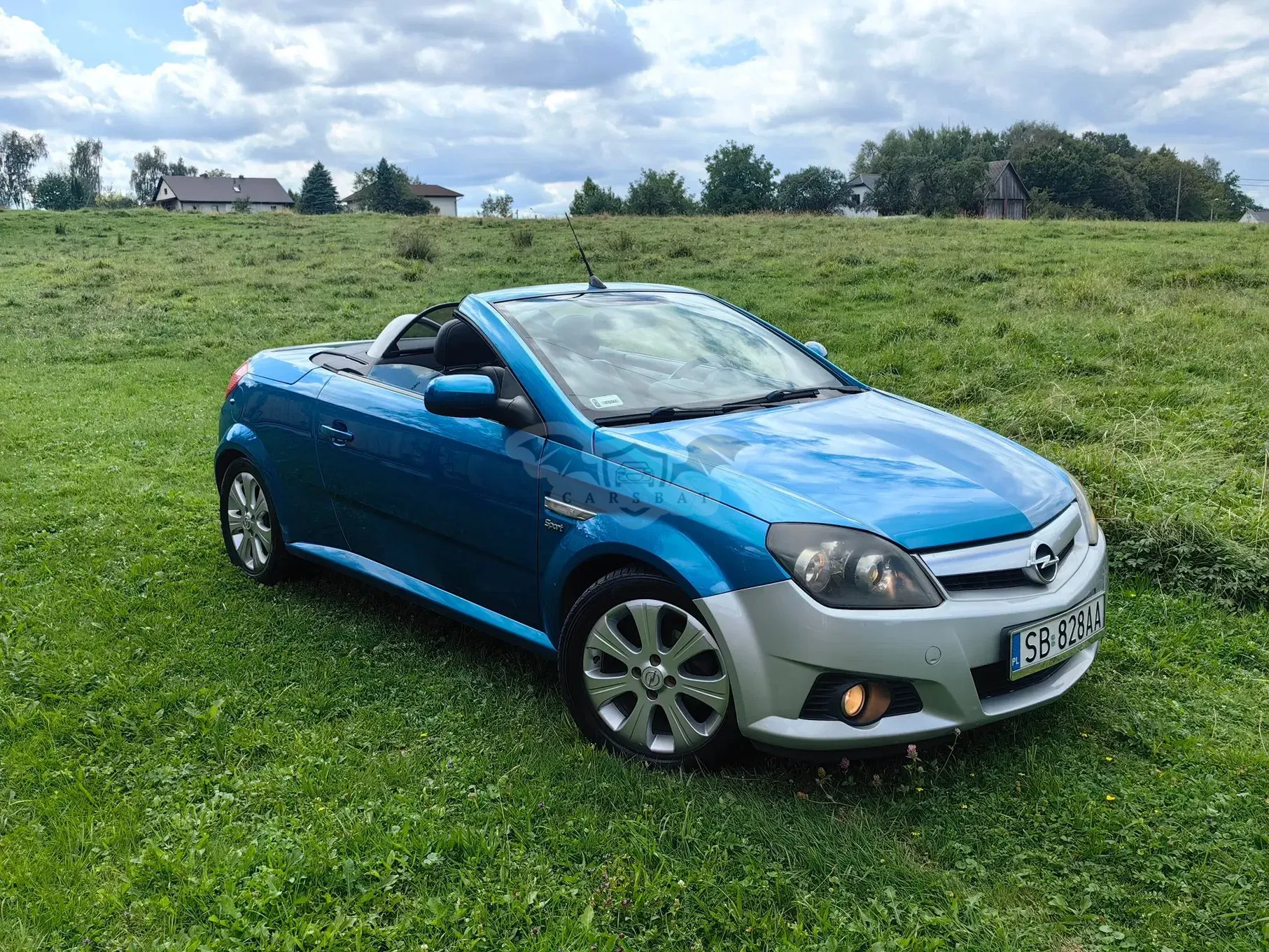 Opel Tigra II (2004-2009) 1.8 Sport 2005