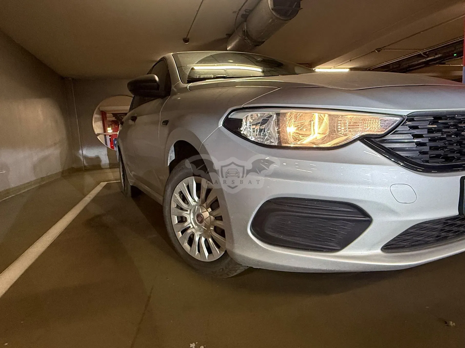 Fiat Tipo II (2016-) 1.4 16V 2016