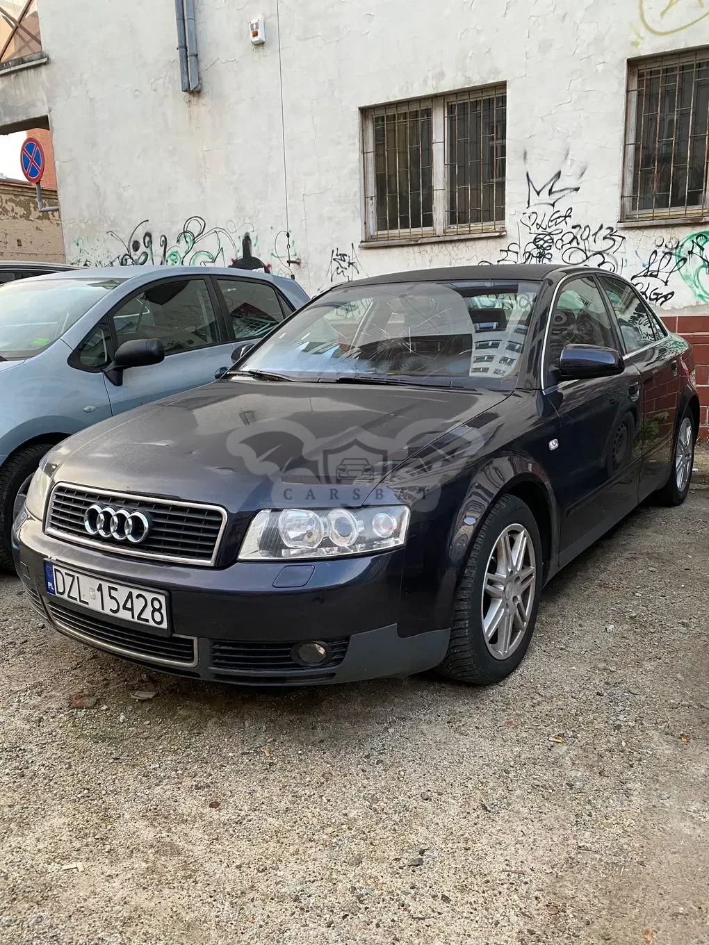 Audi A4 B6 (2000-2004) 2002