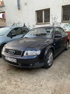 Audi A4 B6 (2000-2004) 2002