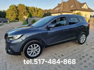 Renault Kadjar Energy TCe 130 LIMITED 2016