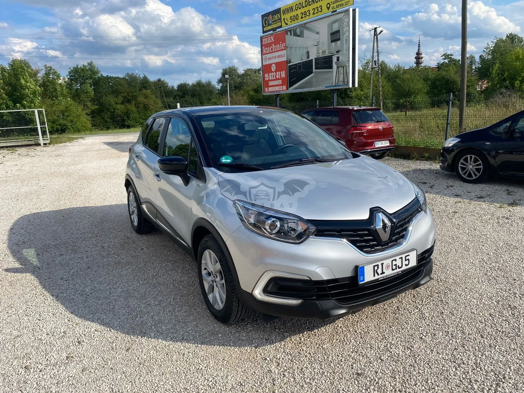 Renault Captur / QM3 I (2013-2019) 0.9 Energy TCe Limited 2018