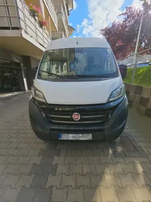 Fiat Ducato 2019