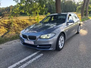 BMW 5 Series F10/F11 (2009-2017) 520d Edition Fleet Sport 2015