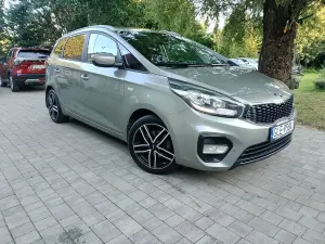Kia Carens (Rondo) IV (2013-) 1.7 CRDi M 7os EU6 2017