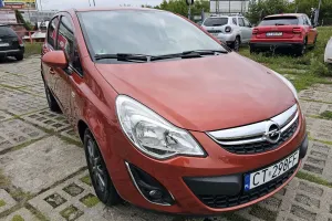 Opel Corsa D (2006-2014) 2013