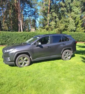 Toyota Rav4 V (2018-) 2.5 Hybrid Comfort 4x4 2020