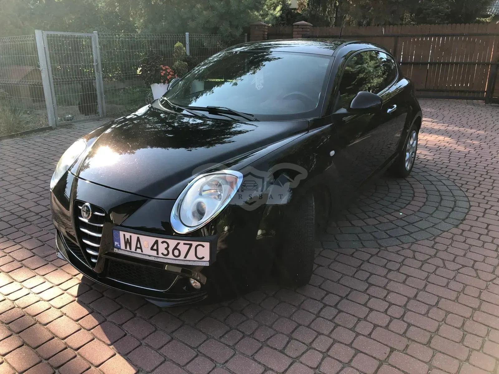 Alfa Romeo Mito 1.4 TB MultiAir Distinctive 2010