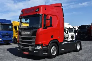 Scania R-series 2021