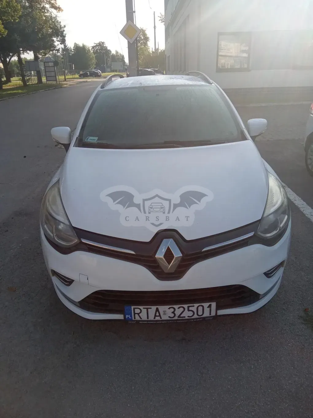 Renault Clio IV (2012-2018) 1.5 dCi Energy Alize 2017