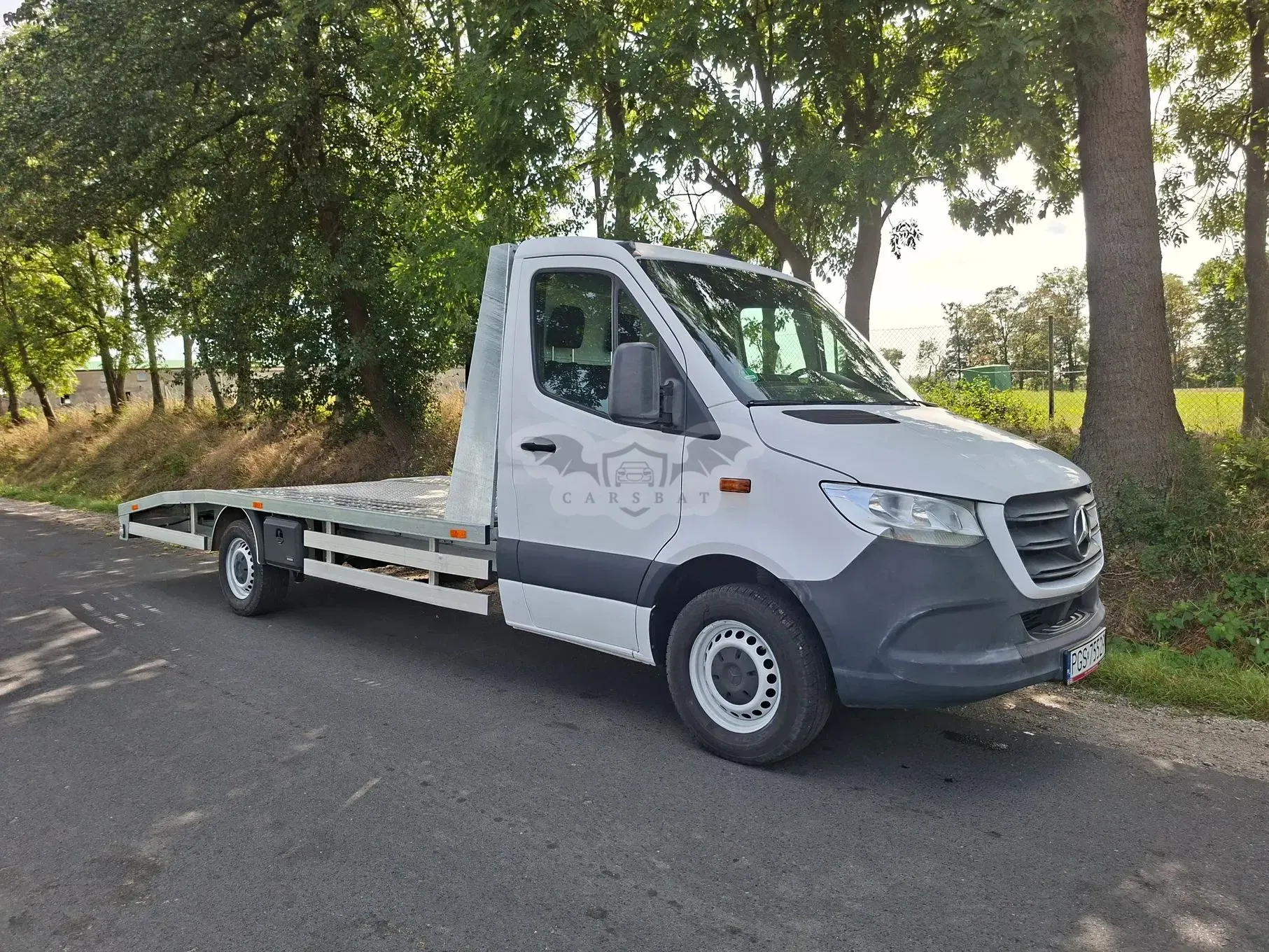 Mercedes-Benz Sprinter 2019