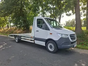 Mercedes-Benz Sprinter 2019