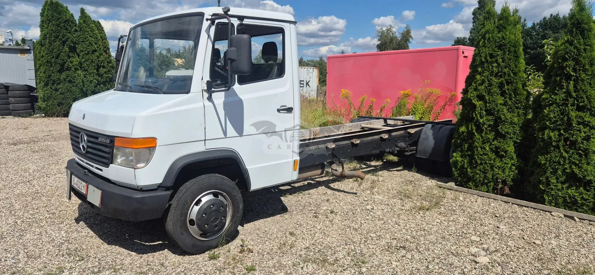 Mercedes-Benz Vario 2006