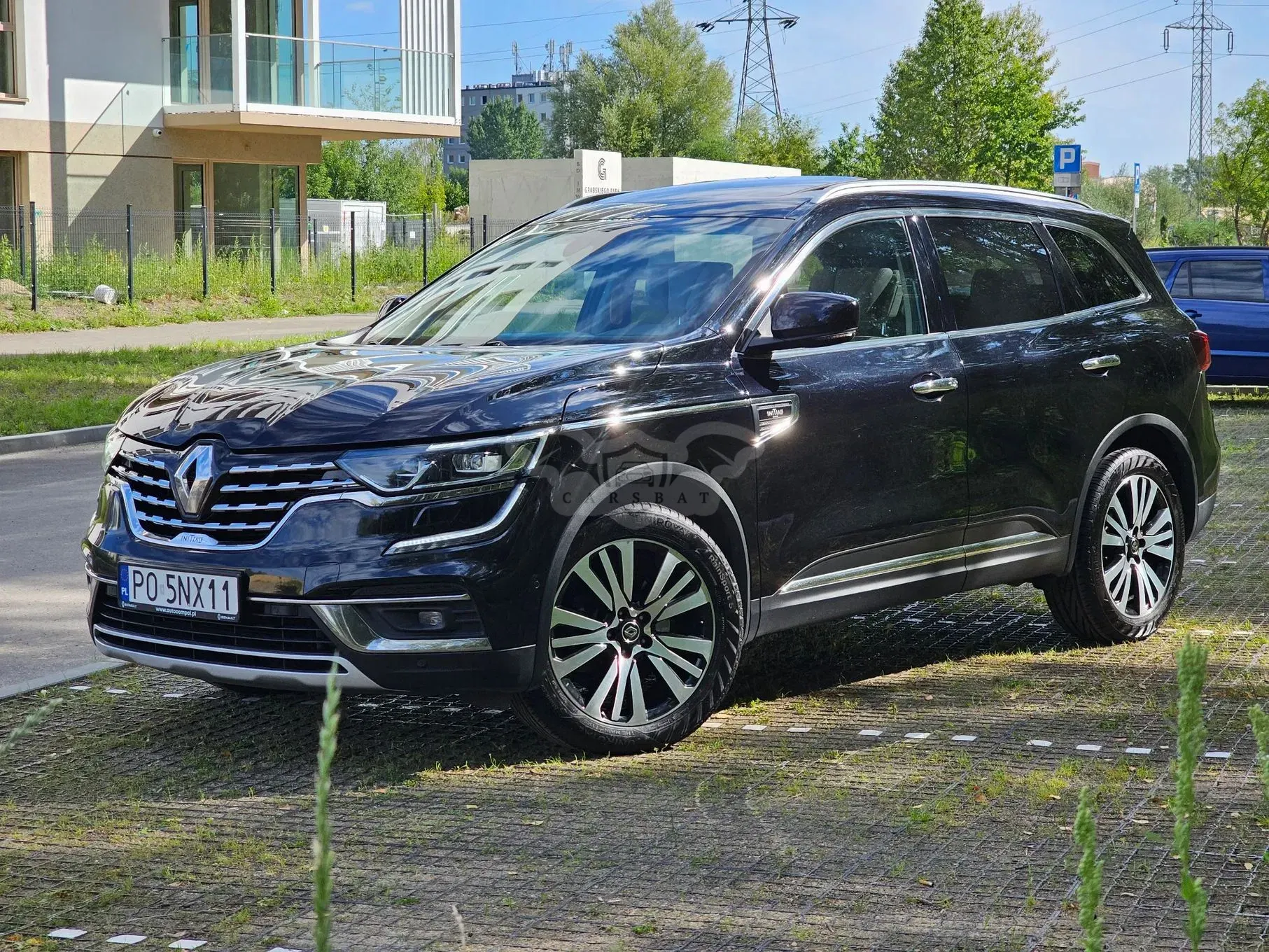 Renault Koleos II (2016-) 2.0 Blue dCi Initiale Paris 4x4 X-Tronic 2020