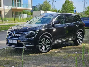 Renault Koleos II (2016-) 2.0 Blue dCi Initiale Paris 4x4 X-Tronic 2020