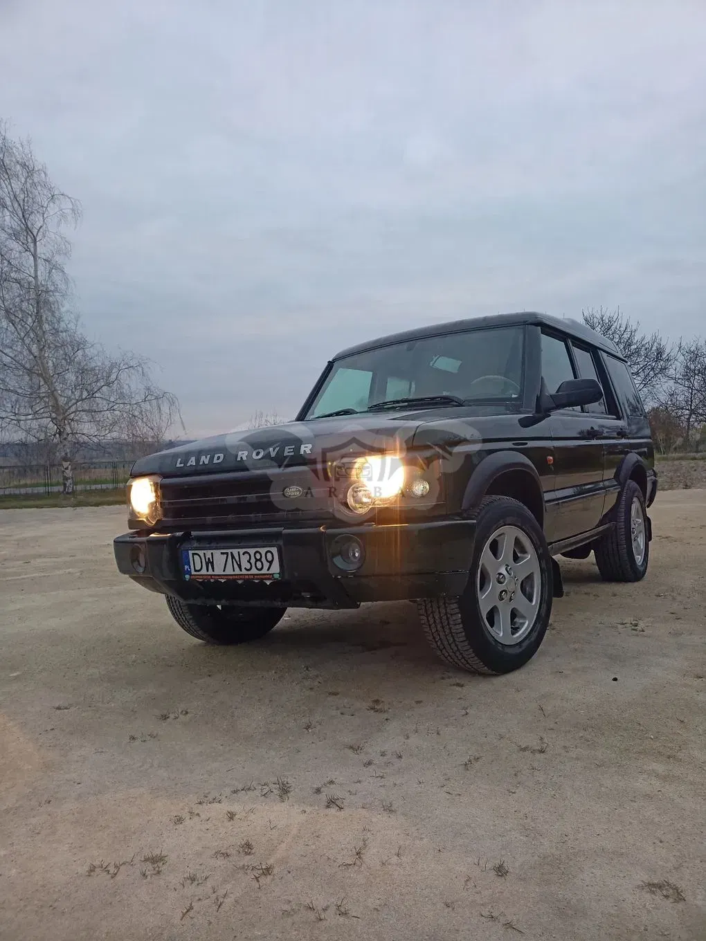 Land Rover Discovery II (1998-2004) 2003