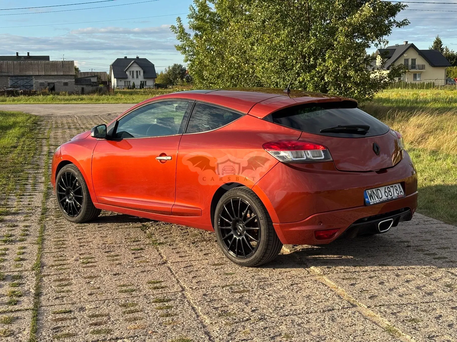 Renault Megane III (2008-2016) 2.0 16V TCE Dynamique 2009