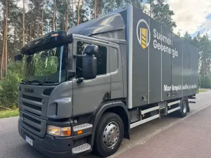 Scania P-series 2008