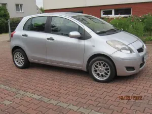 Toyota Yaris II (2005-2011) 1.4 D-4D Luna A/C 2010