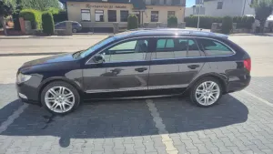 Skoda Superb II (2008-2018) 2.0 TDI DSG Exclusive 2013