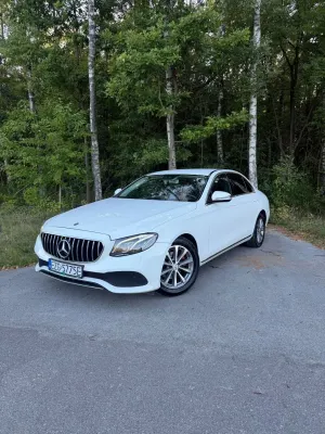 Mercedes-Benz E W213 (2016-2023) 2017