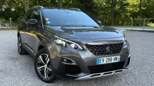 Peugeot 3008 II (2016-2024) 2018