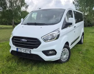 Ford Transit Custom 2021