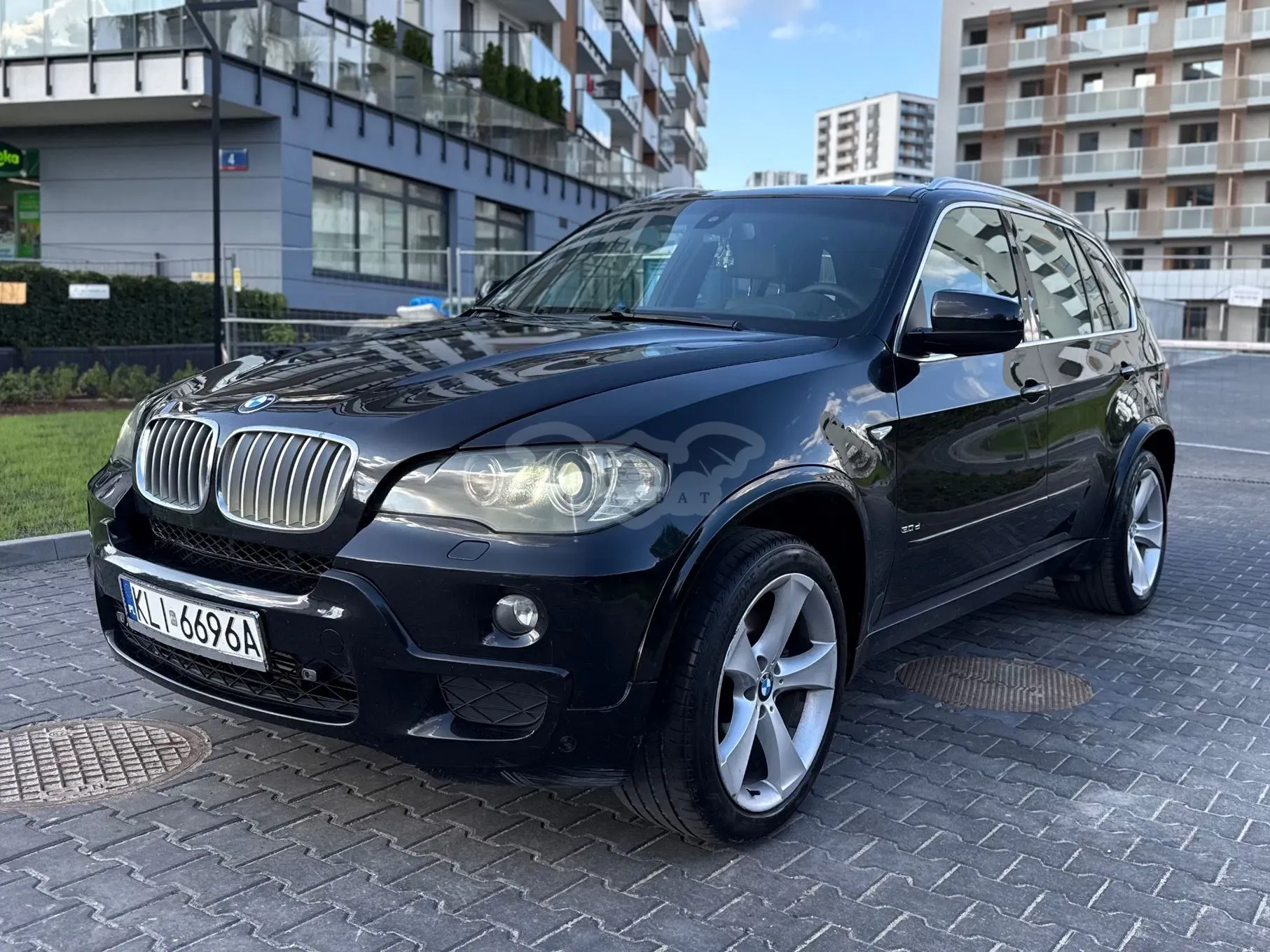 BMW X5 E70 (2006-2013) 2008