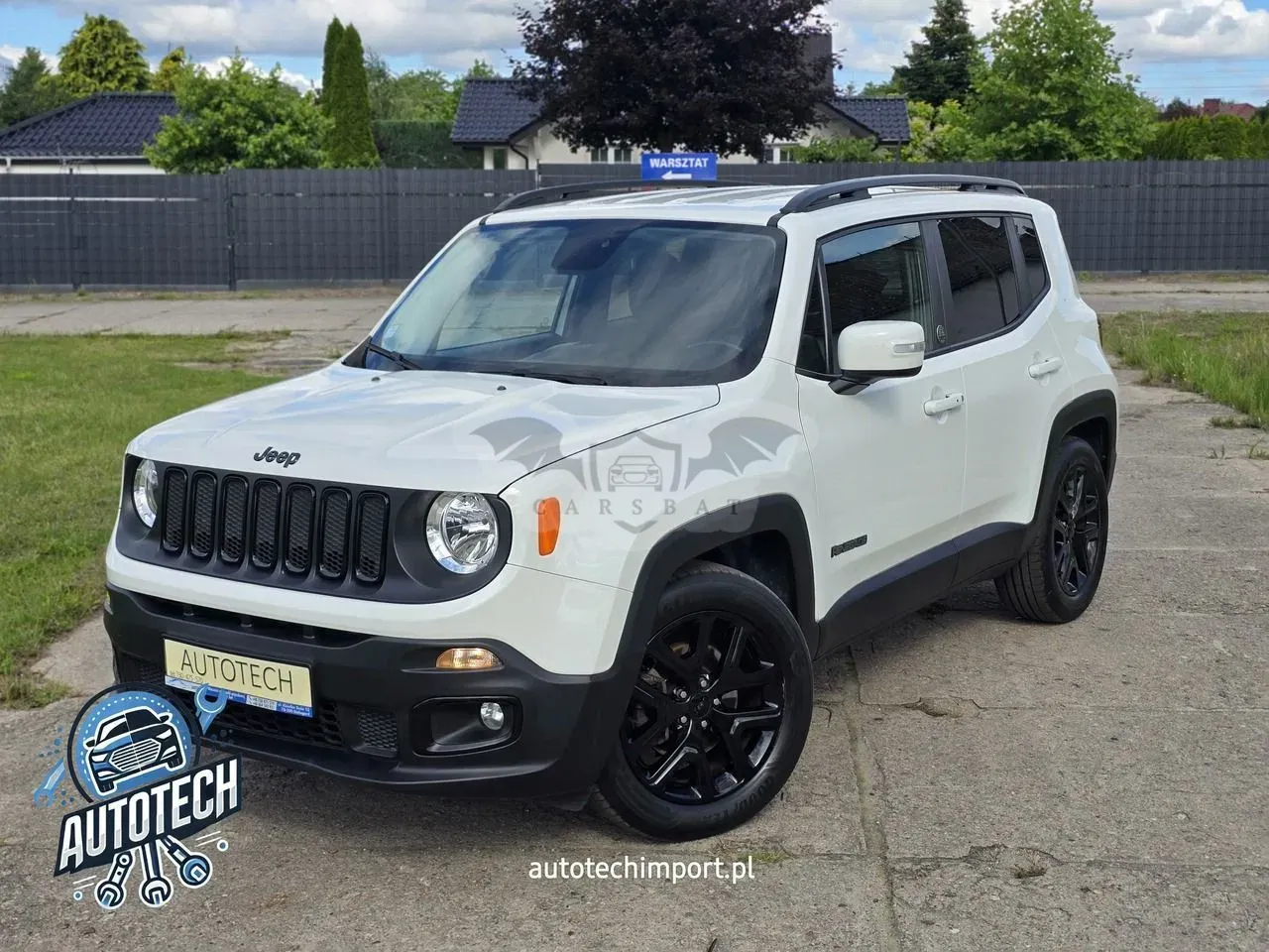 Jeep Renegade 2017