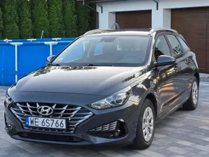 Hyundai i30 III (2017-) 1.5 DPI Classic + 2022