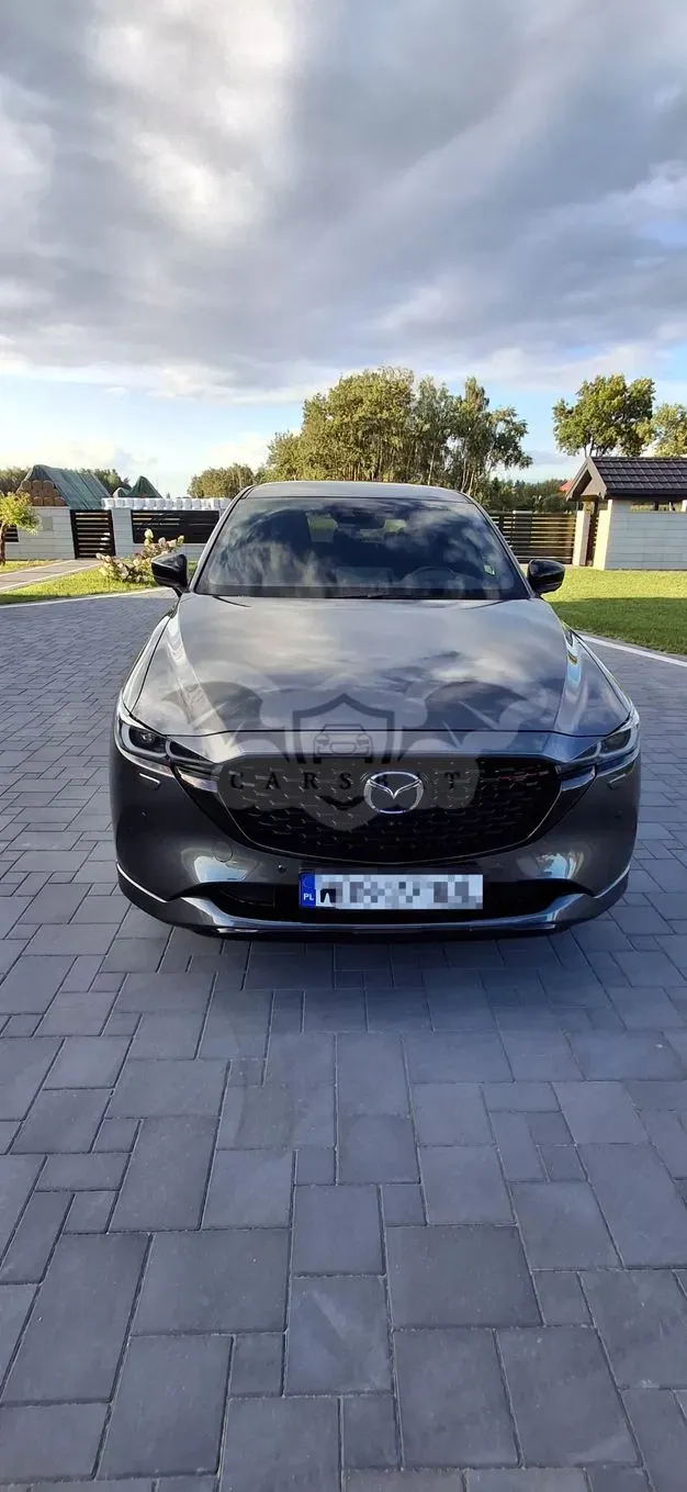Mazda CX-5 II (2017-) e-SKYACTIV-G 194 Exclusive-Line 2024