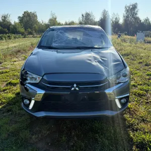 Mitsubishi ASX 1.6 Intense Plus Navi Blue Edition 2018