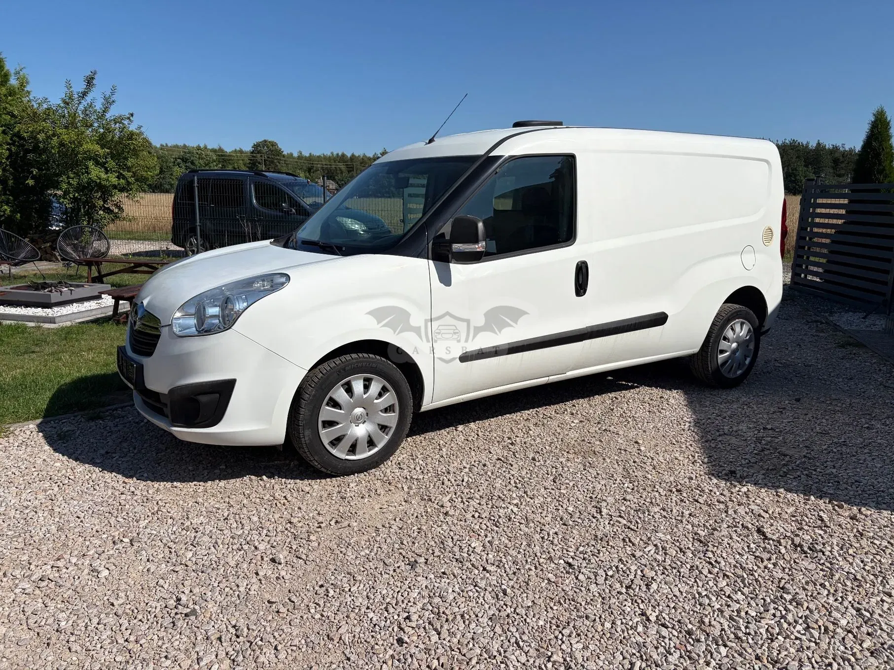 Opel Combo D (2011-2018) 1.4 Turbo L2H1 LKW-Zulassung Selection 2014