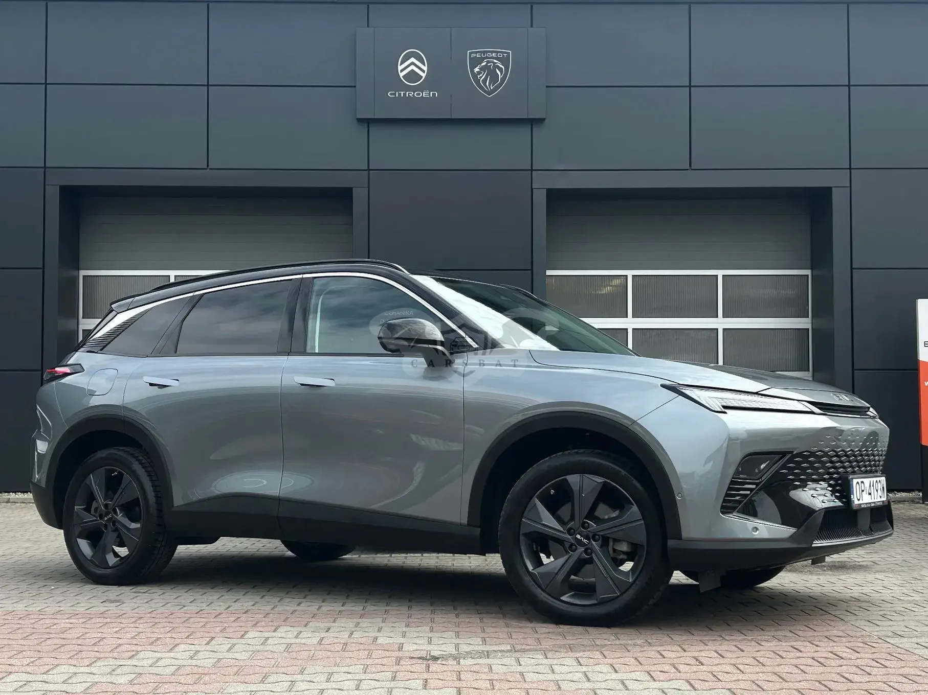 BAIC Beijing 5 Beijing 1.5T Comfort DCT 2025