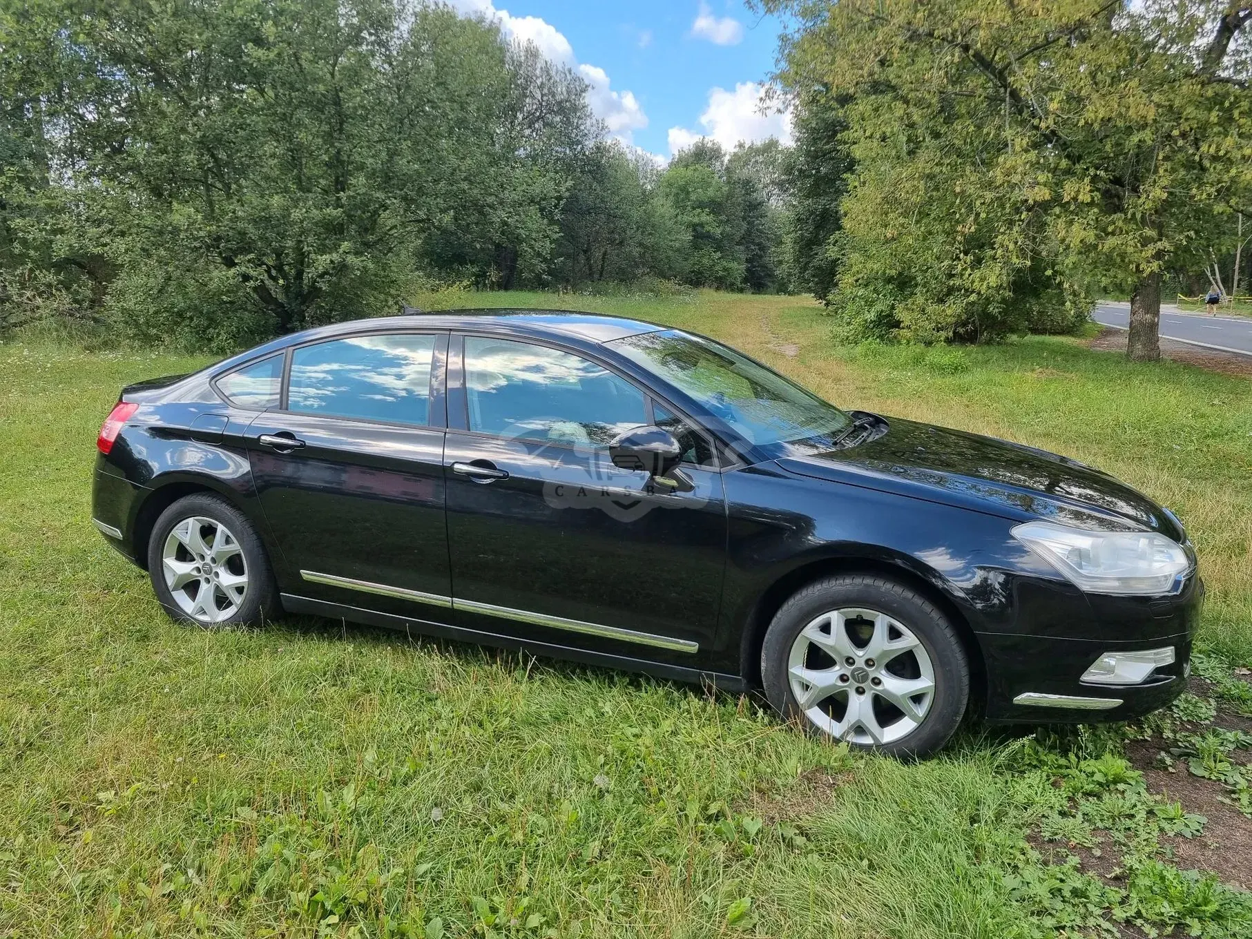 Citroën C5 III (2008-) 2.0i 16V Dynamique Equilibre 2008