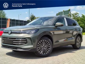 Volkswagen Tiguan III (2024-) 1.5 eTSI Elegance DSG 2026