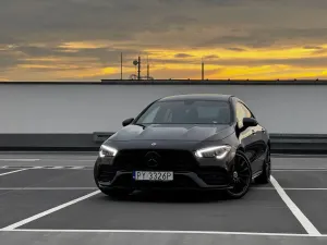 Mercedes-Benz CLA II (2019-) 250 7G-DCT AMG Line 2023