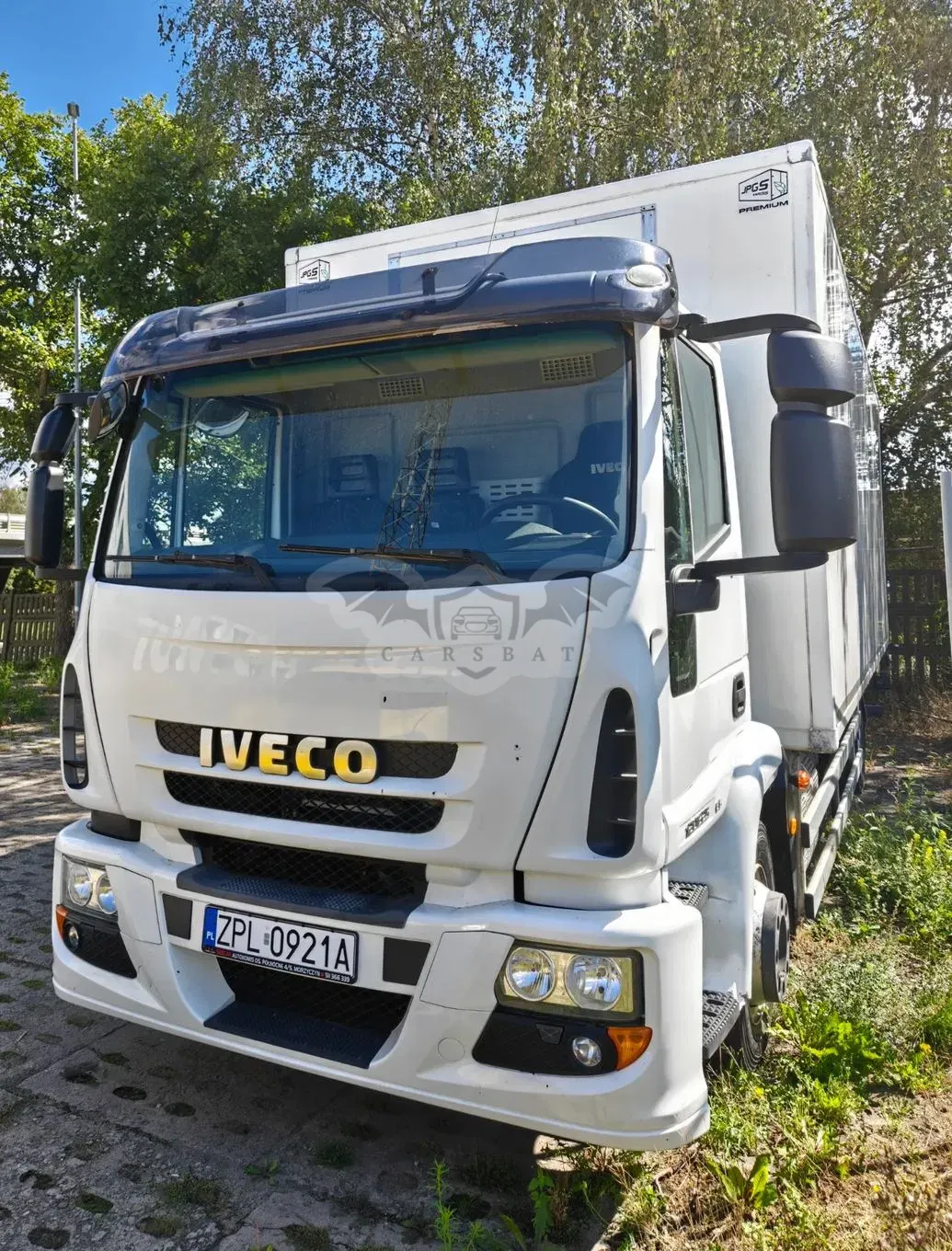 Iveco Eurocargo 2015