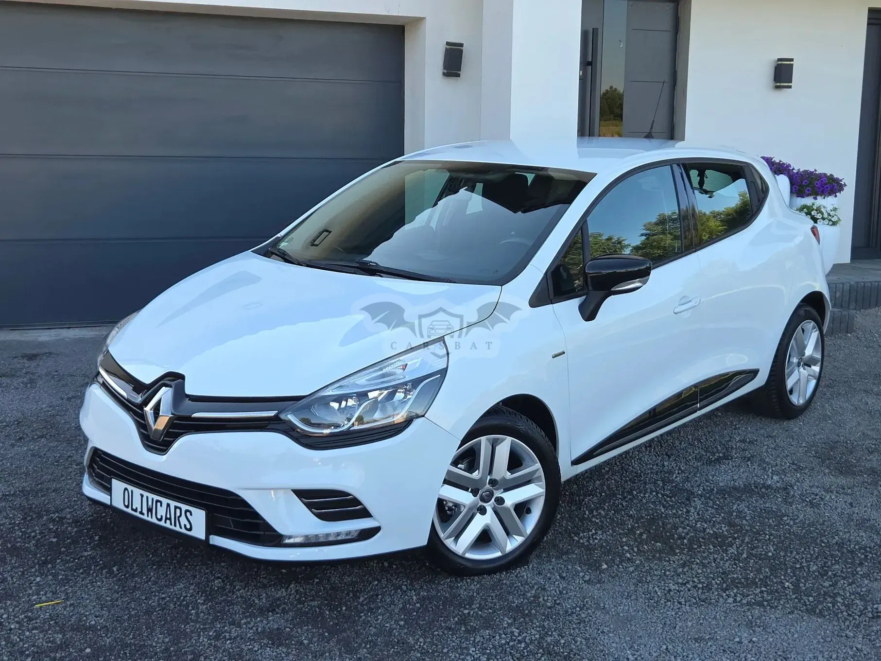 Renault Clio IV (2012-2018) 1.2 16V 75 LIMITED 2017