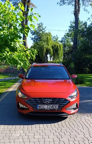 Hyundai i30 III (2017-) 1.6 D Comfort 2021