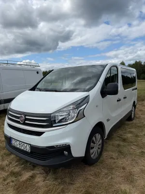 Renault Trafic III (2014-) ENERGY Combi Expression 2018