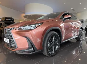 Lexus NX II (2021-) 350h Prestige 2WD 2025