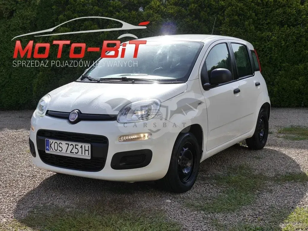 Fiat Panda III (2011-) 1.2 Classic 2014