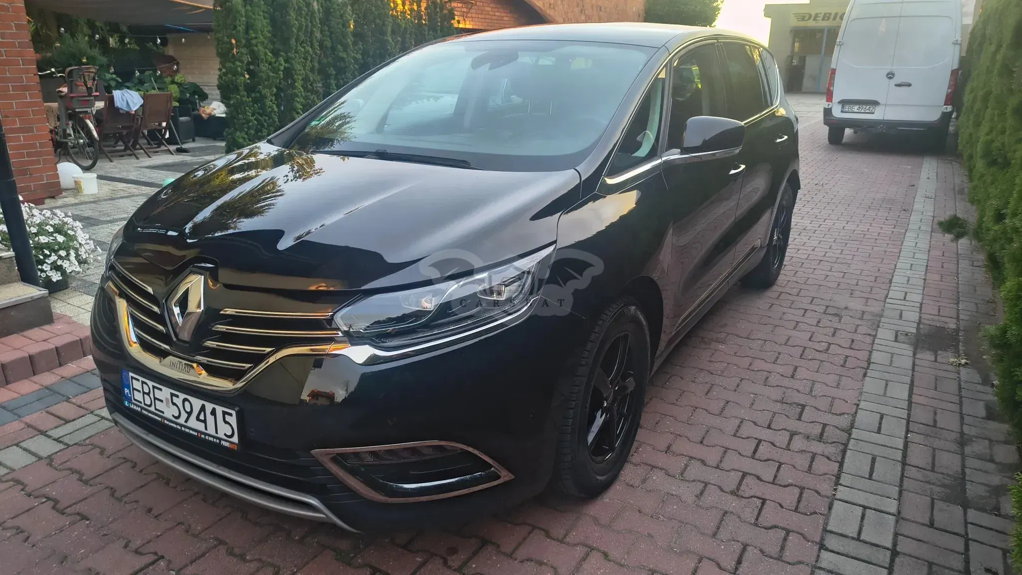 Renault Espace V (2015-2023) Energy dCi 160 EDC Initiale Paris 2017