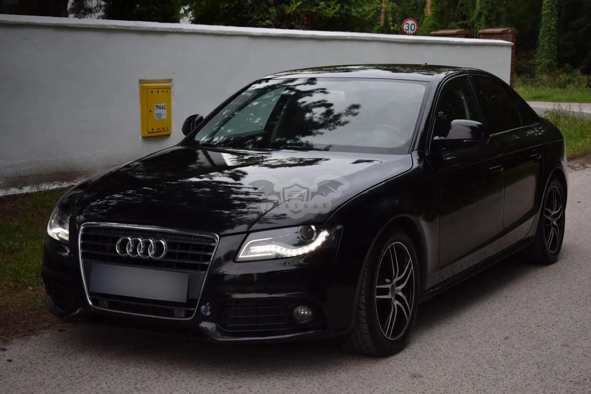 Audi A4 B8 (2007-2015) 2.0 TDI 2009