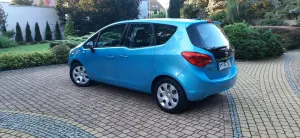 Opel Meriva II (2010-) 2010